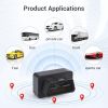 GPS Tracking Device for Camping Backpacking Real Time + GPS card SIM