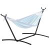 VEVOR Steel Hammock Stand 450 lbs Hammock Frame Fits 10-13 ft Hammocks Portable