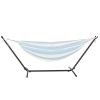 VEVOR Steel Hammock Stand 450 lbs Hammock Frame Fits 10-13 ft Hammocks Portable