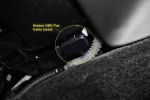 Camping Camper Hardwired Real Time GPS Tracking Device w/ S.O.S. + GPS card SIM