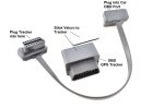 Camping Camper Hardwired Real Time GPS Tracking Device w/ S.O.S. + GPS card SIM