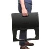 Portable Charcoal Grill - Mini BBQ Grill - Small Table Top Charcoal Grill for Camping, Outdoor Cooking - Foldable Camping Grill for Picnics