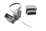 Camping Camper Hardwired Real Time GPS Tracking Device w/ S.O.S. + GPS card SIM