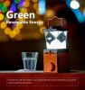 Salt Water Powered Camping and Fishing Multi-devices Chargeable Light